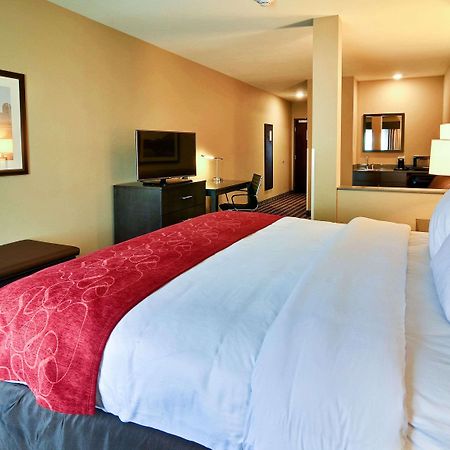 Comfort Suites Uniontown Luaran gambar