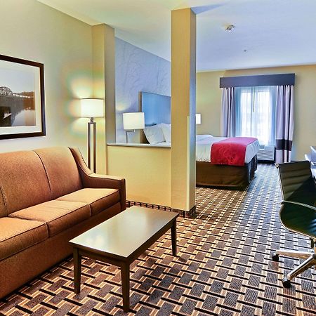 Comfort Suites Uniontown Luaran gambar
