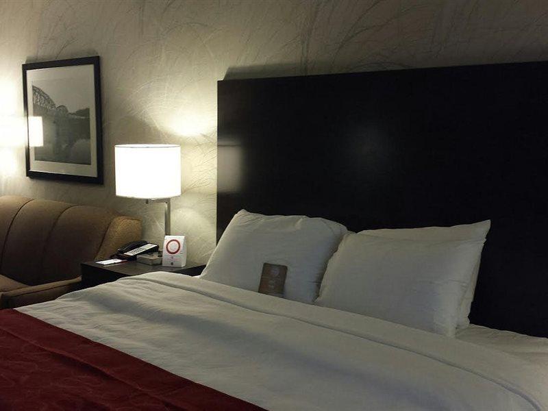 Comfort Suites Uniontown Luaran gambar