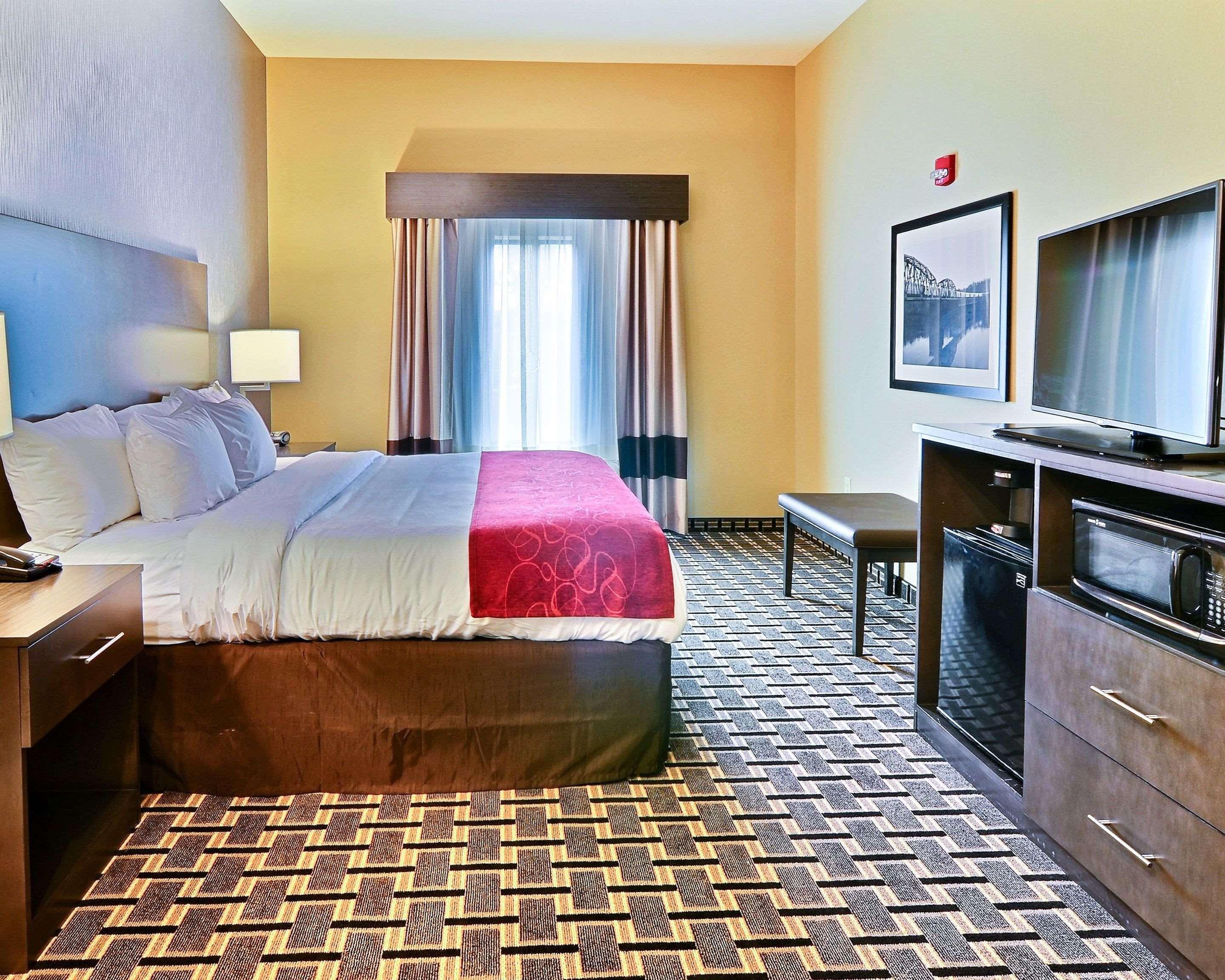 Comfort Suites Uniontown Luaran gambar
