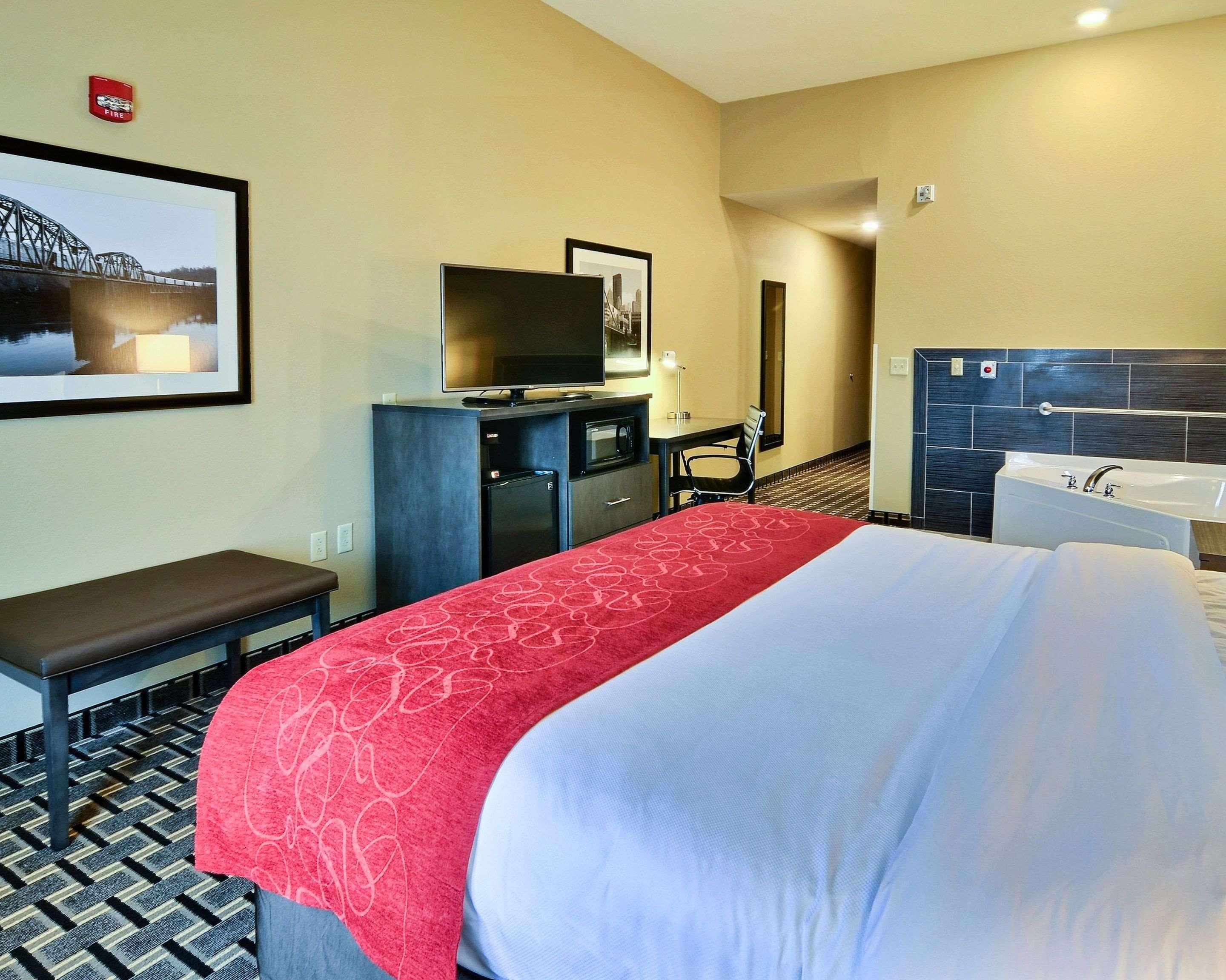 Comfort Suites Uniontown Luaran gambar