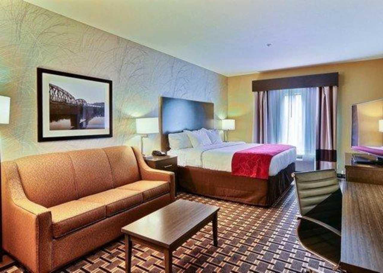 Comfort Suites Uniontown Luaran gambar
