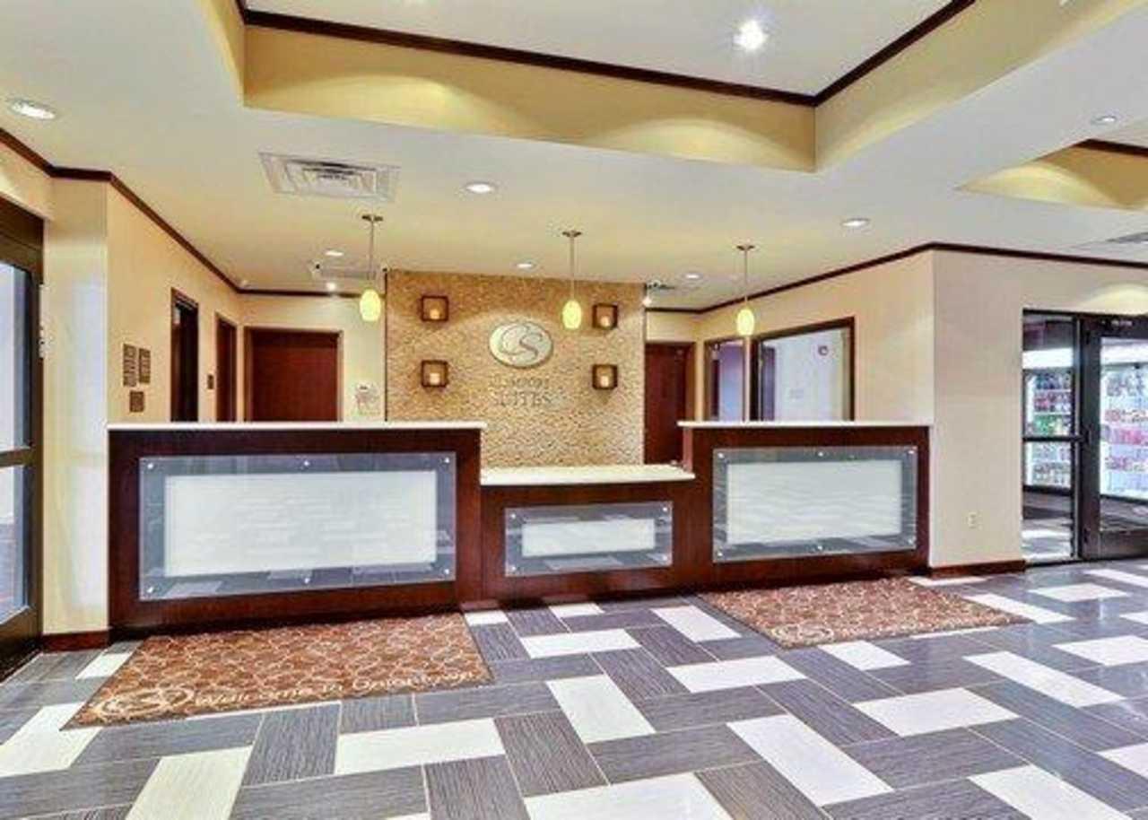 Comfort Suites Uniontown Luaran gambar