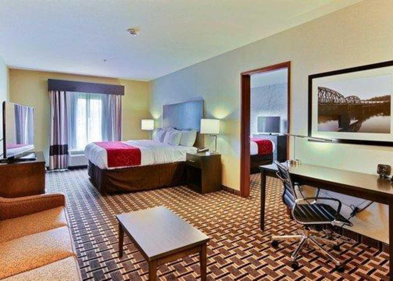 Comfort Suites Uniontown Luaran gambar
