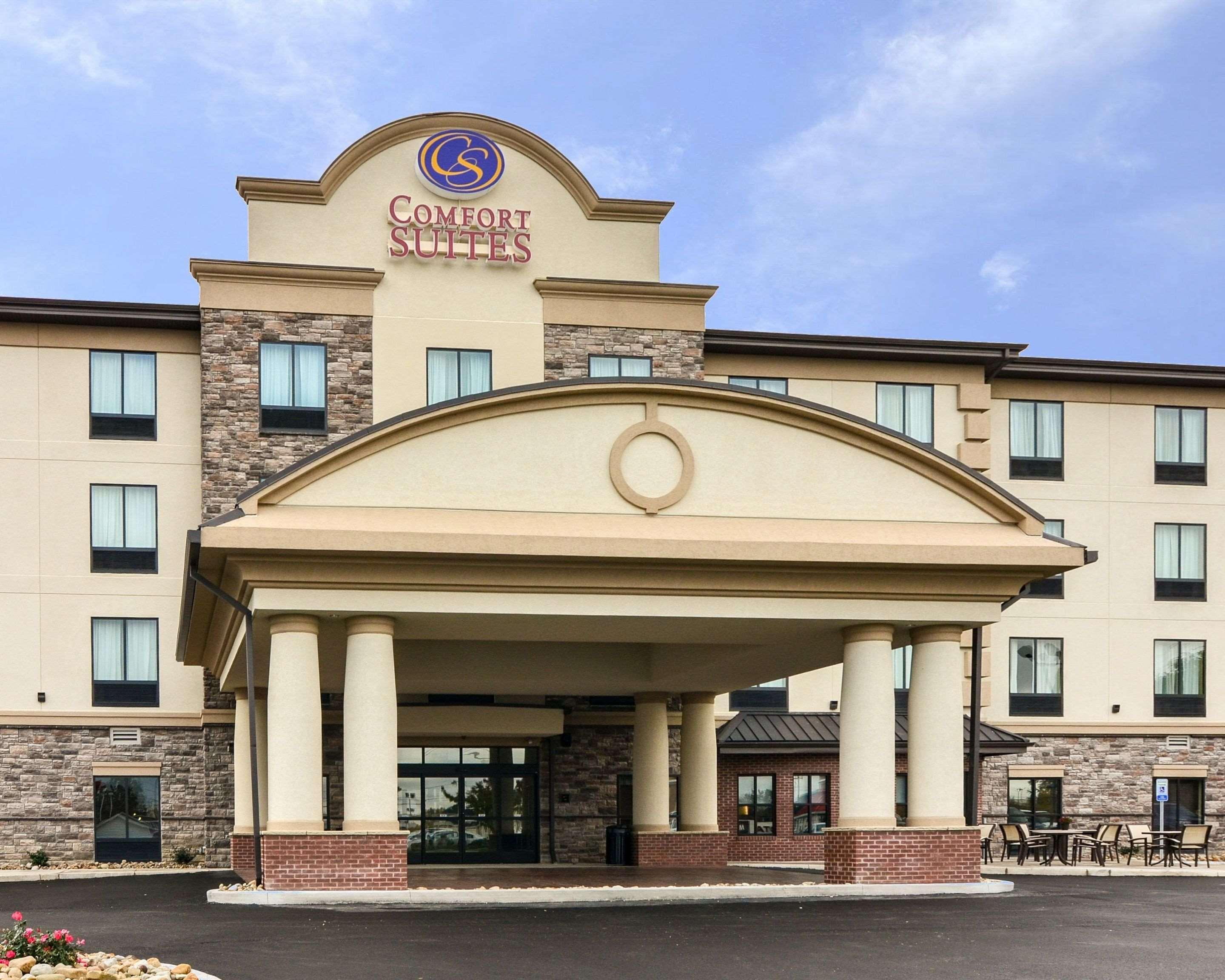 Comfort Suites Uniontown Luaran gambar