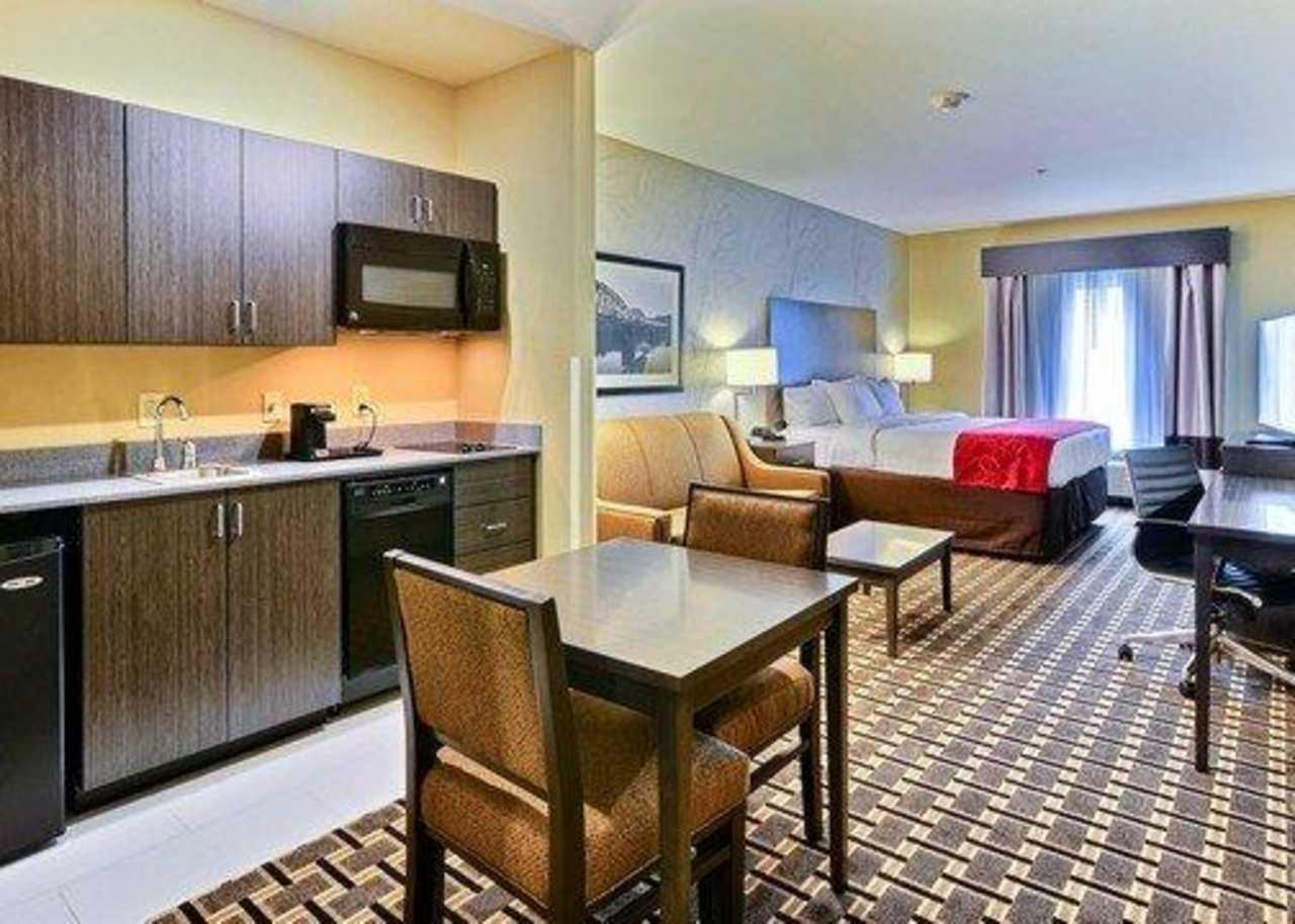 Comfort Suites Uniontown Luaran gambar