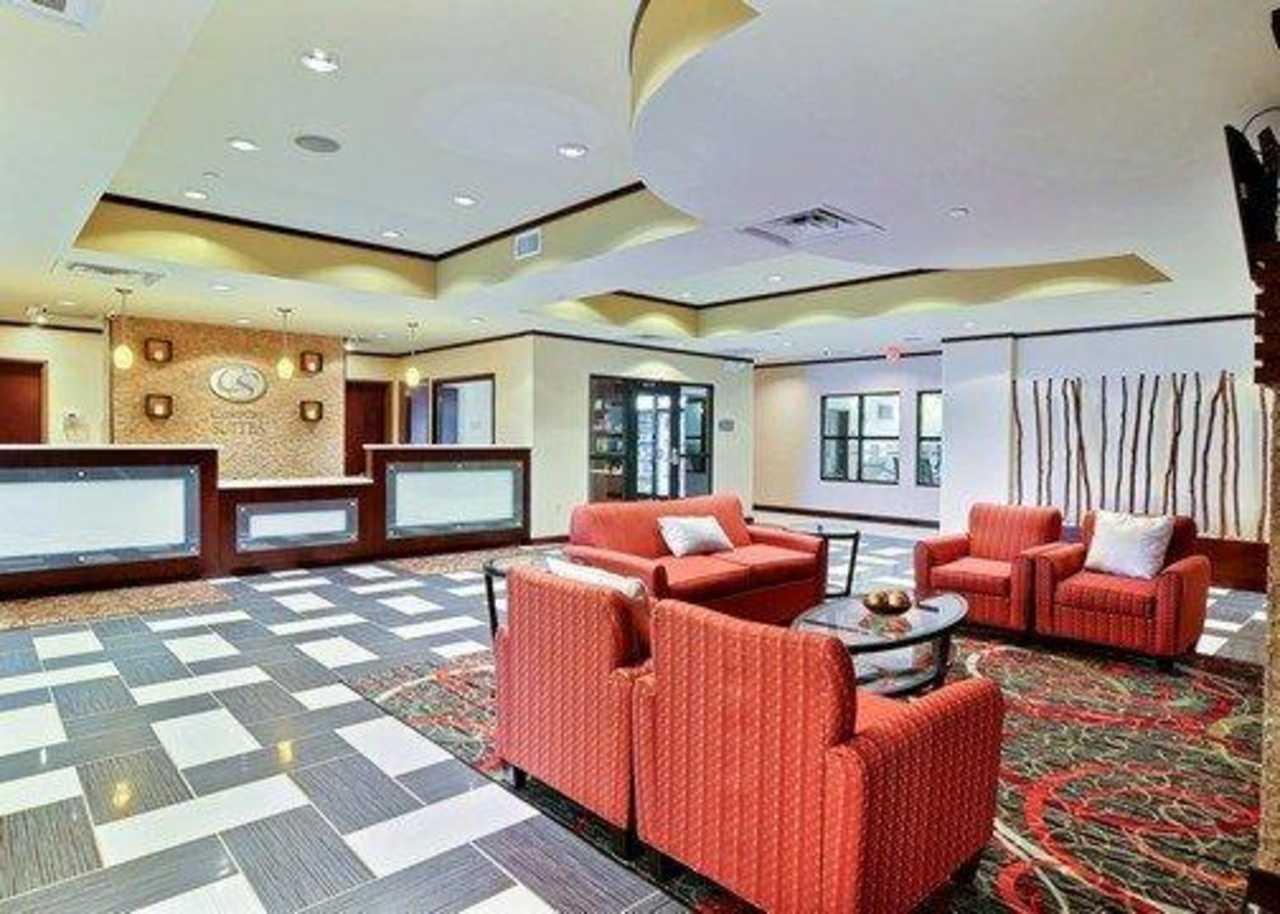 Comfort Suites Uniontown Luaran gambar