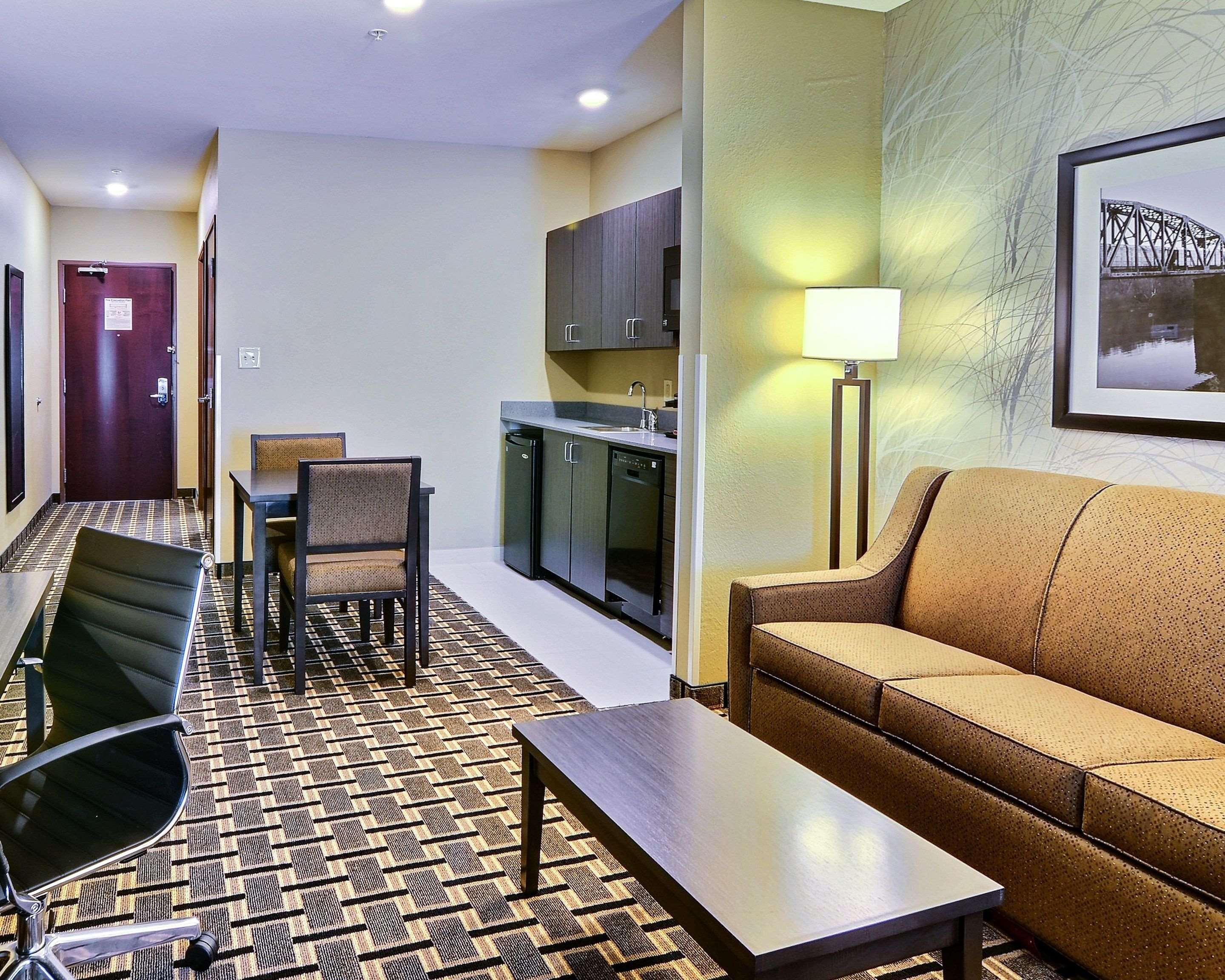 Comfort Suites Uniontown Luaran gambar