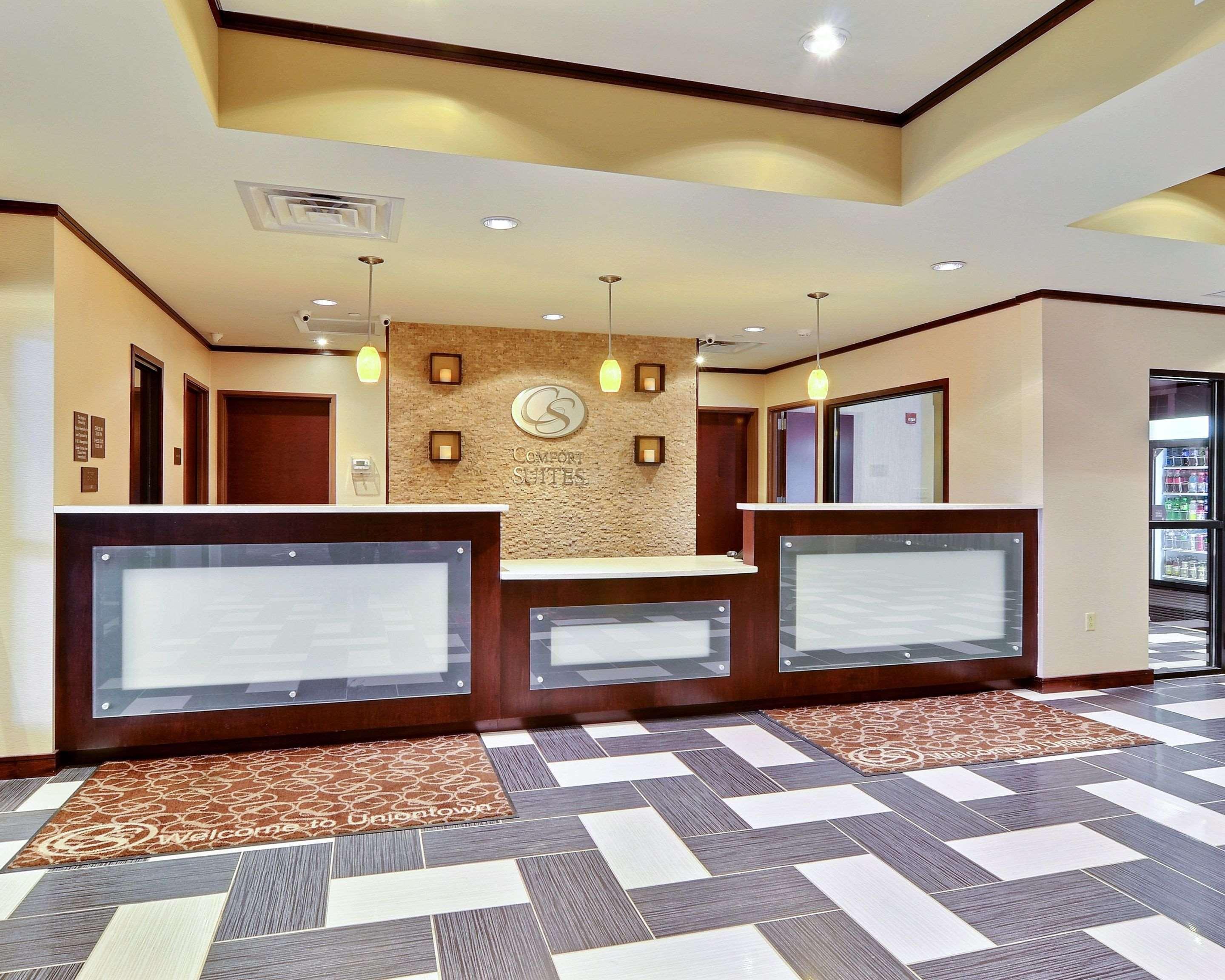 Comfort Suites Uniontown Luaran gambar