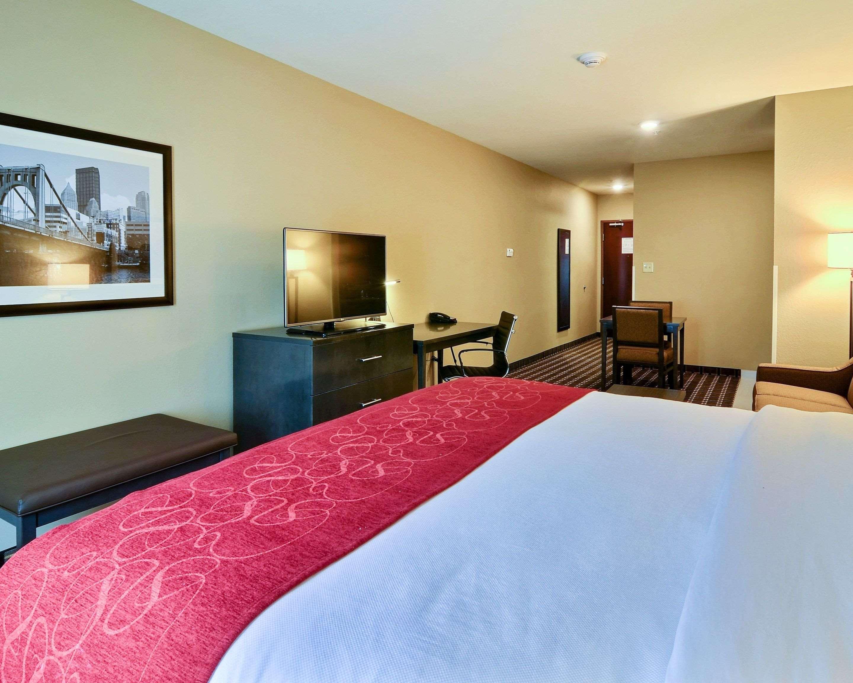 Comfort Suites Uniontown Luaran gambar