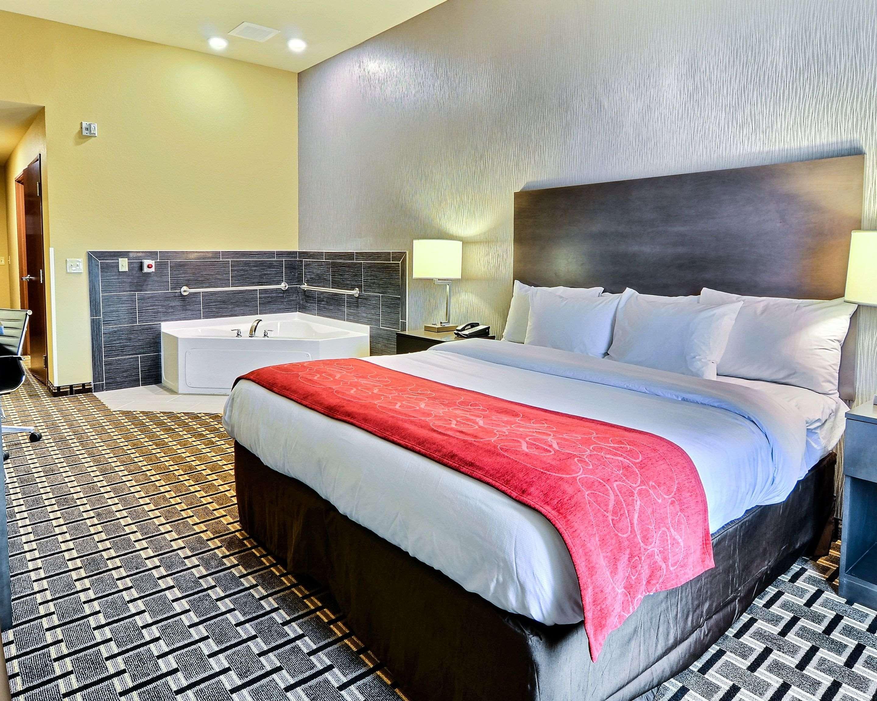 Comfort Suites Uniontown Luaran gambar