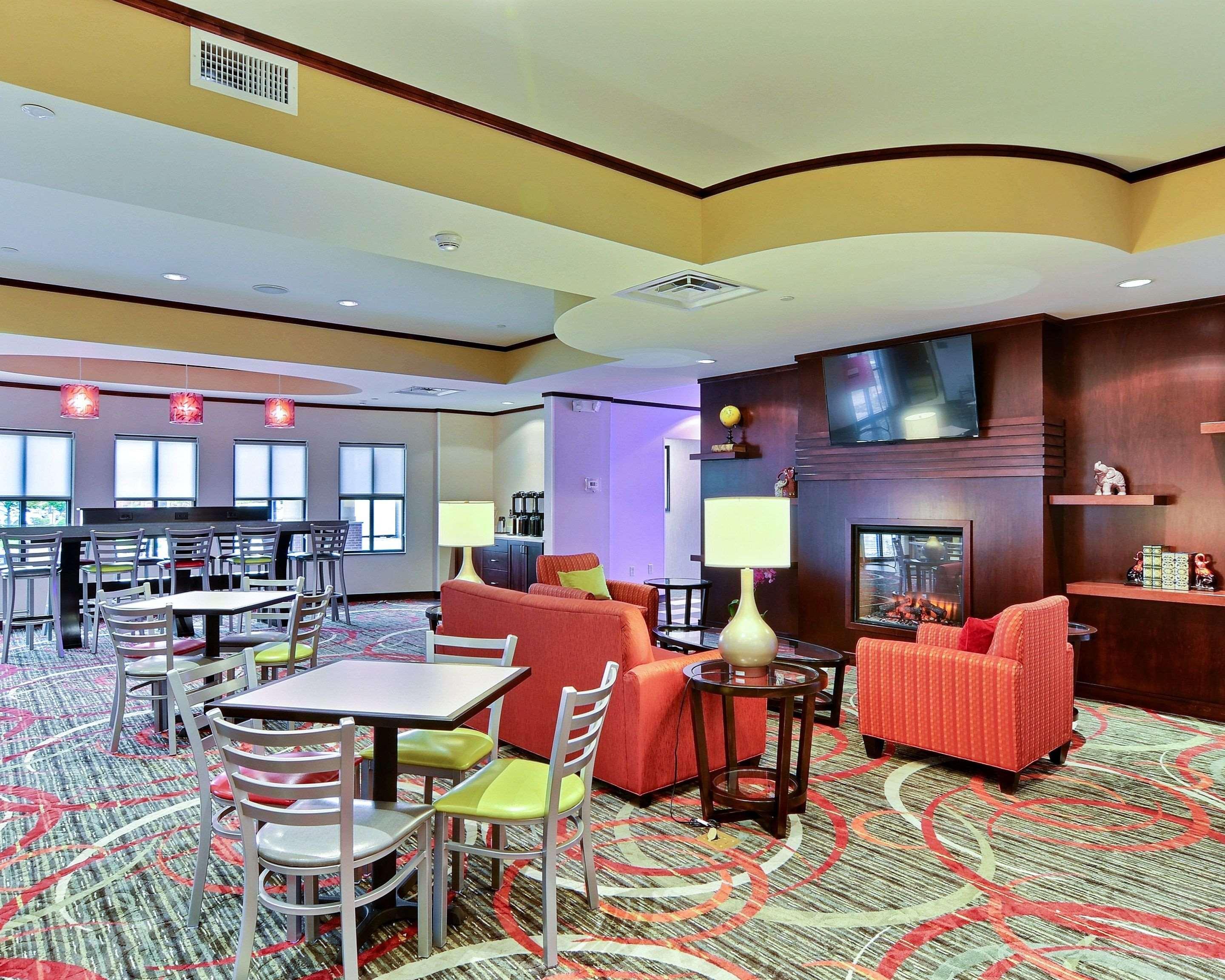 Comfort Suites Uniontown Luaran gambar