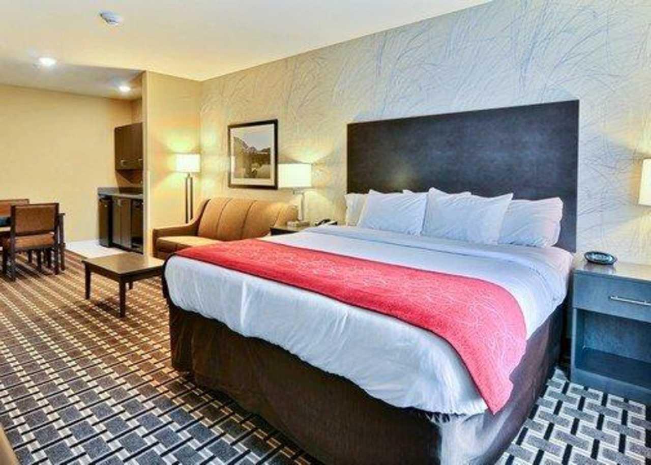 Comfort Suites Uniontown Luaran gambar