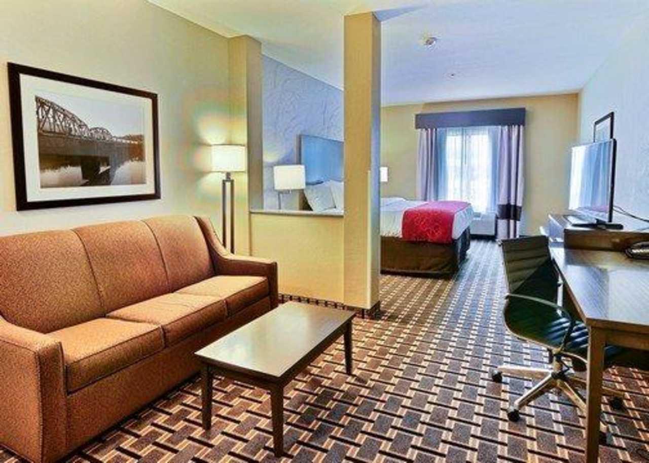 Comfort Suites Uniontown Luaran gambar
