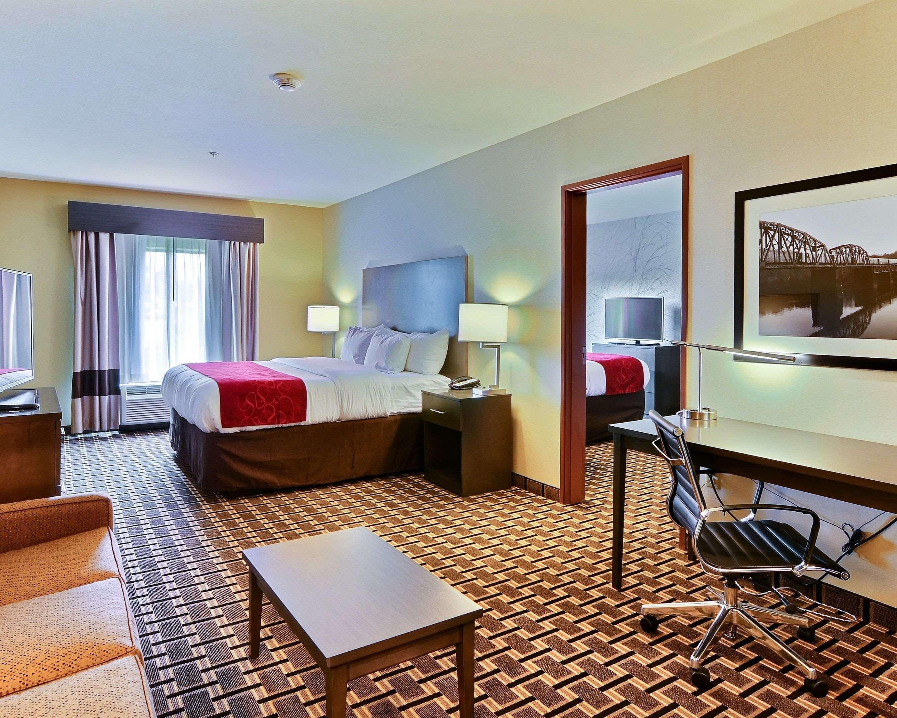 Comfort Suites Uniontown Luaran gambar