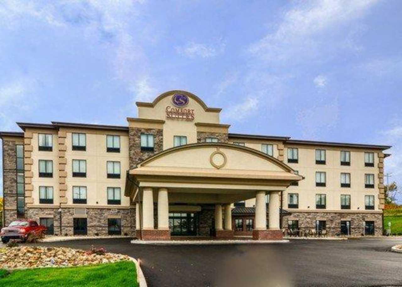 Comfort Suites Uniontown Luaran gambar