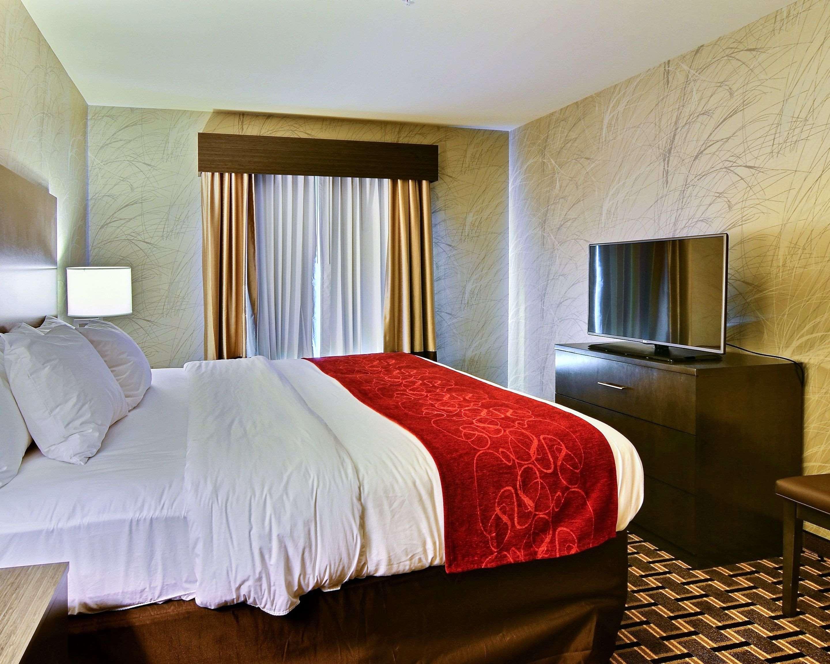 Comfort Suites Uniontown Luaran gambar