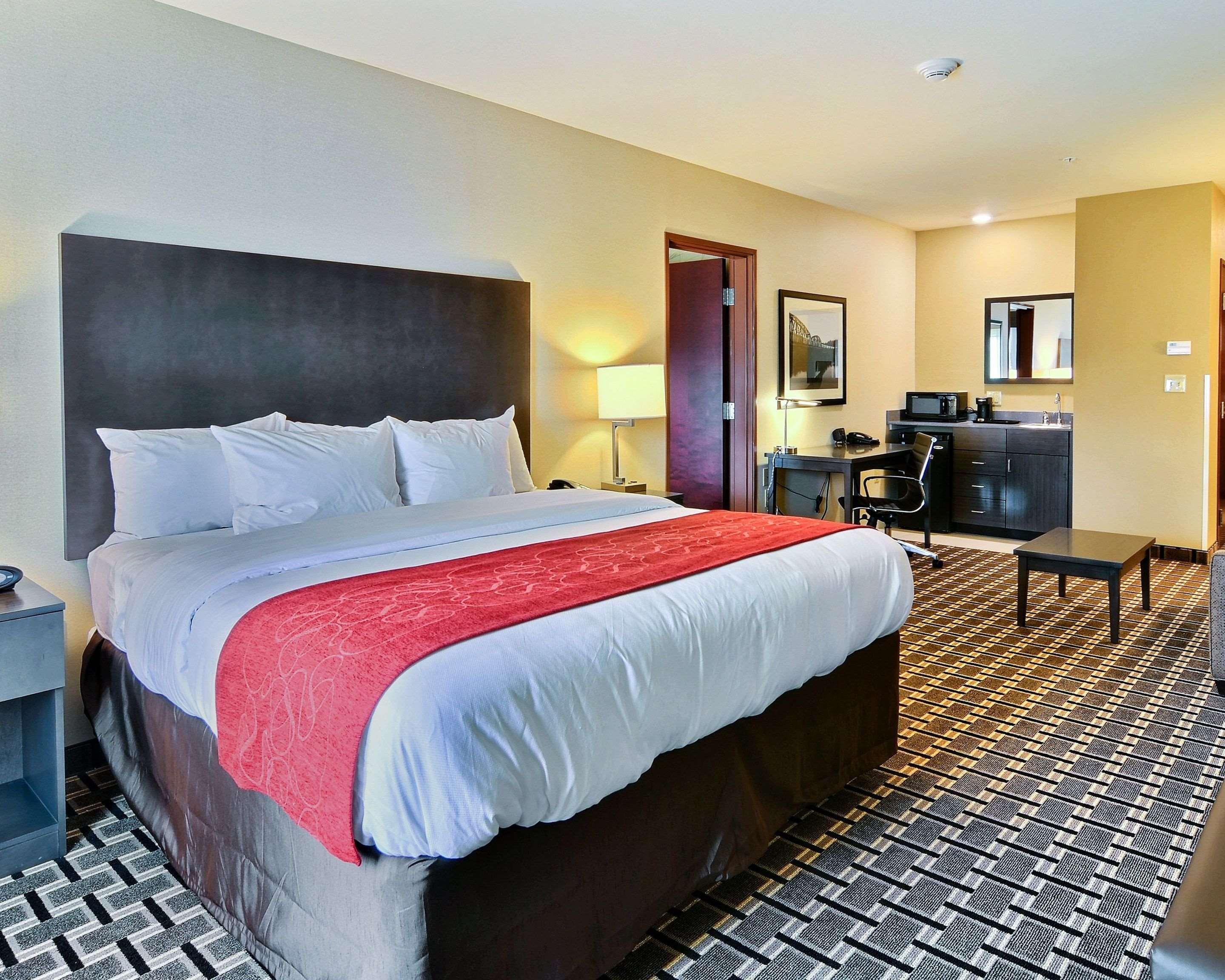 Comfort Suites Uniontown Luaran gambar