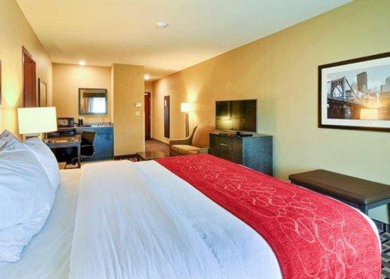 Comfort Suites Uniontown Luaran gambar