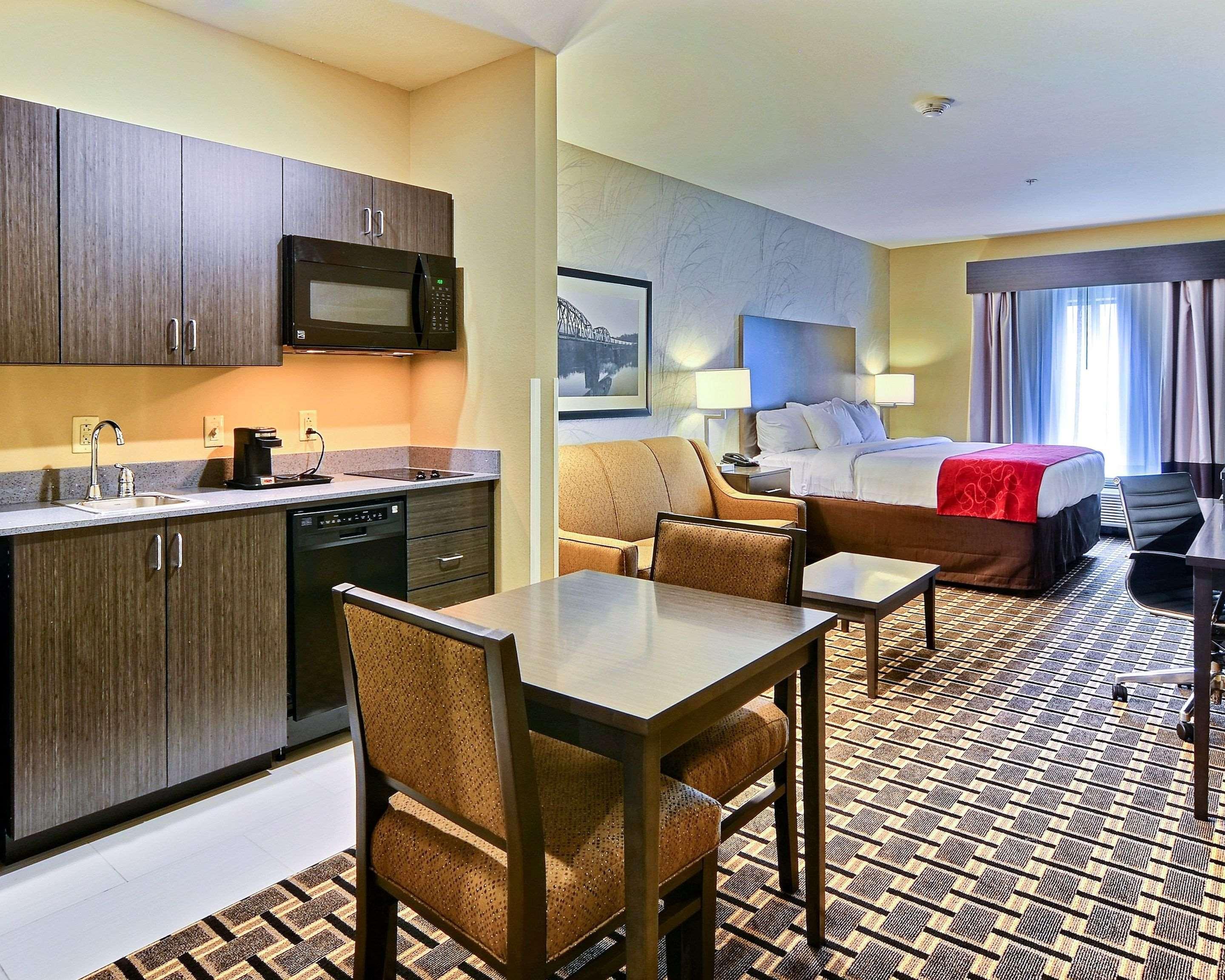 Comfort Suites Uniontown Luaran gambar
