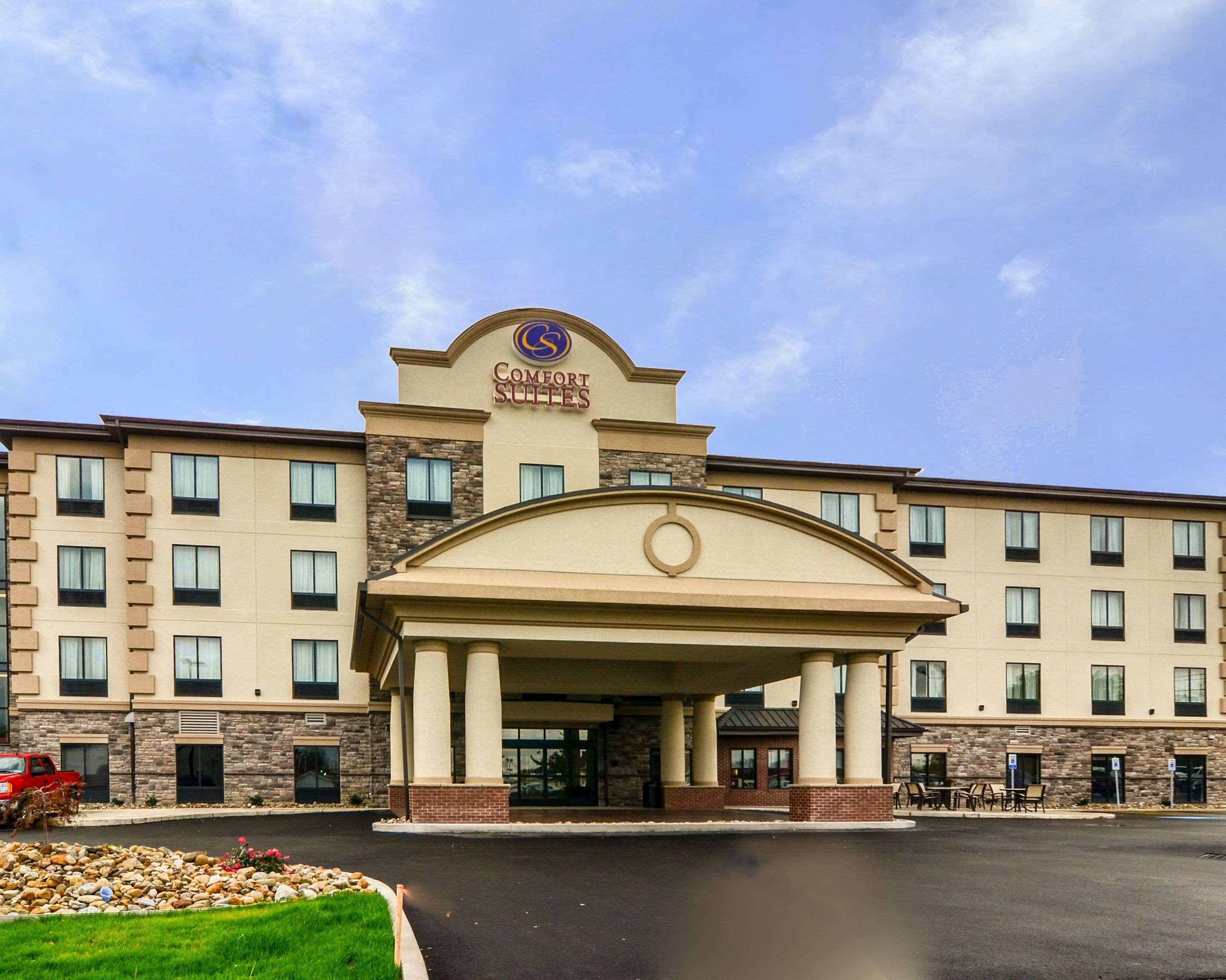 Comfort Suites Uniontown Luaran gambar