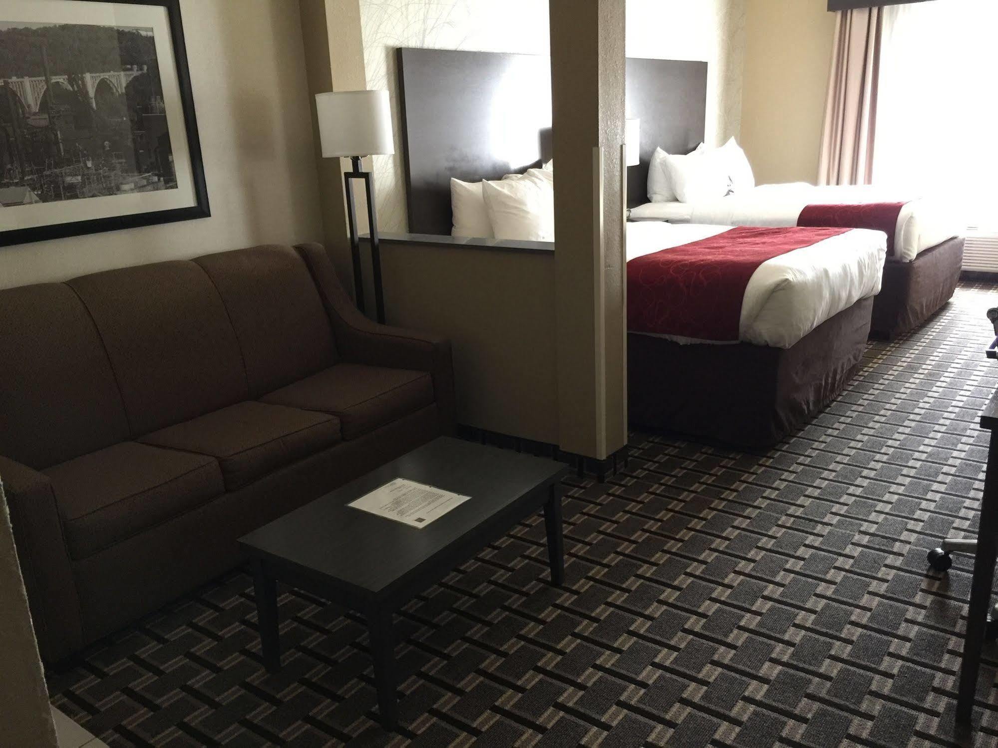 Comfort Suites Uniontown Luaran gambar