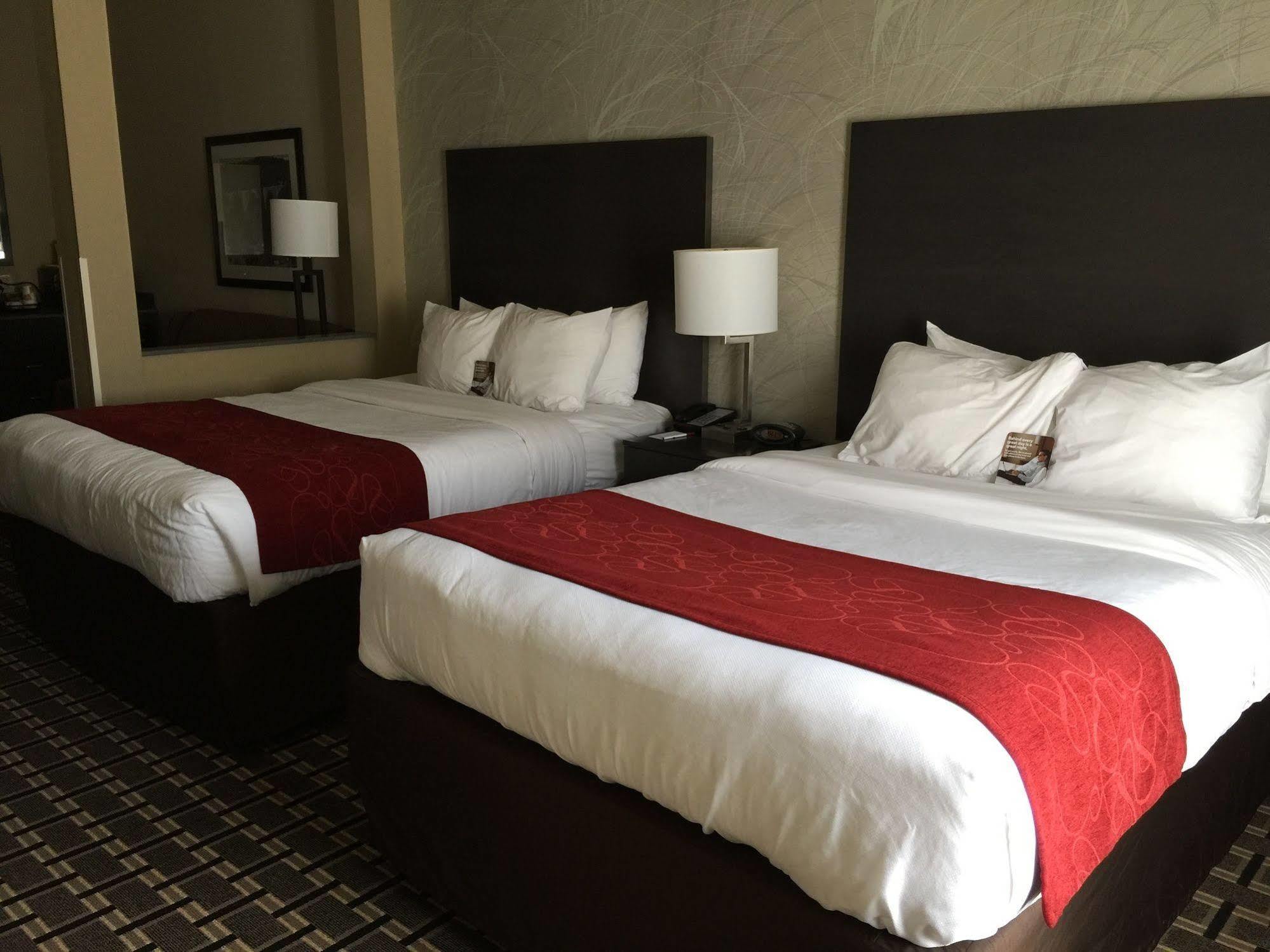 Comfort Suites Uniontown Luaran gambar