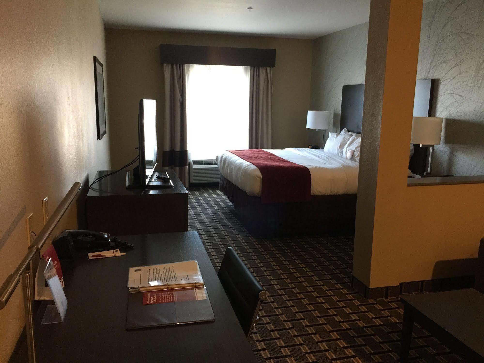 Comfort Suites Uniontown Luaran gambar
