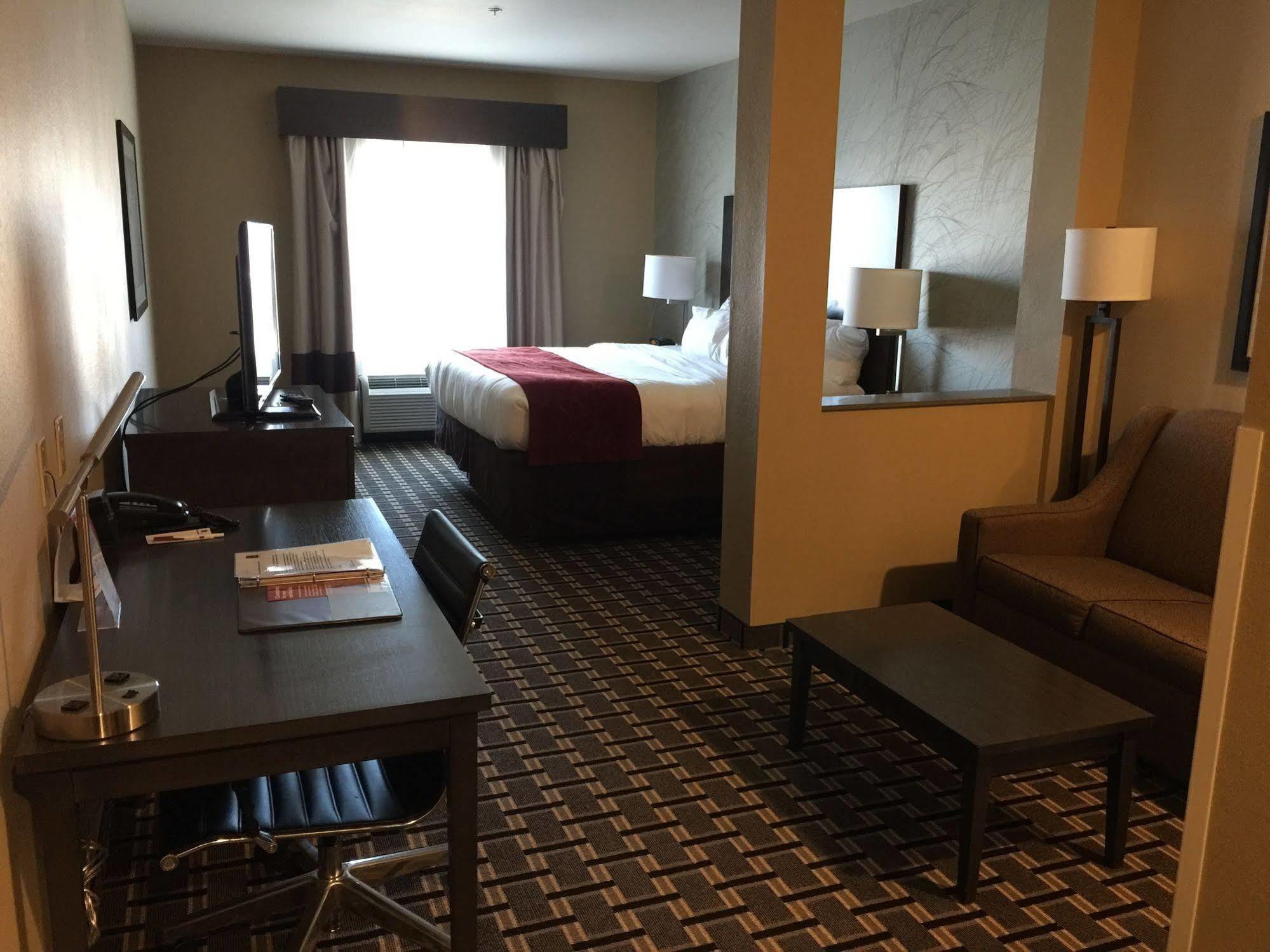 Comfort Suites Uniontown Luaran gambar