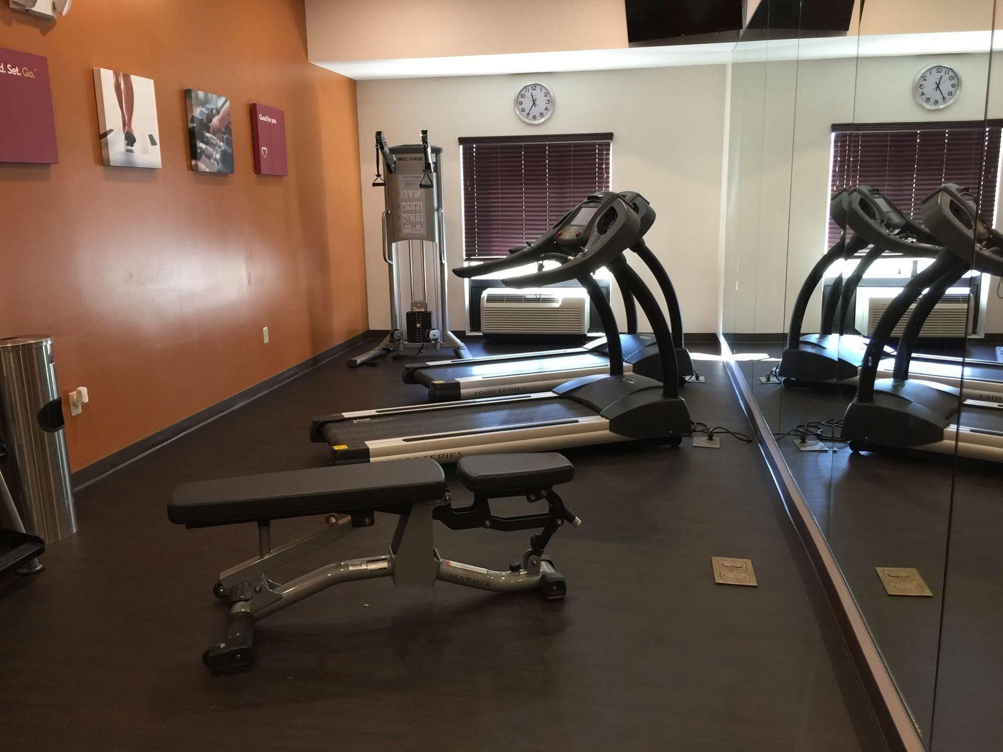 Comfort Suites Uniontown Luaran gambar