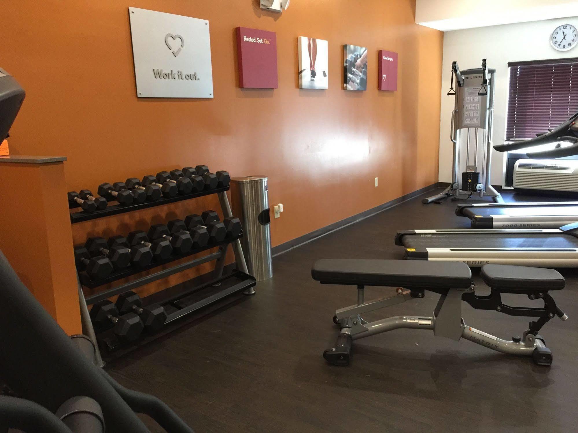 Comfort Suites Uniontown Luaran gambar